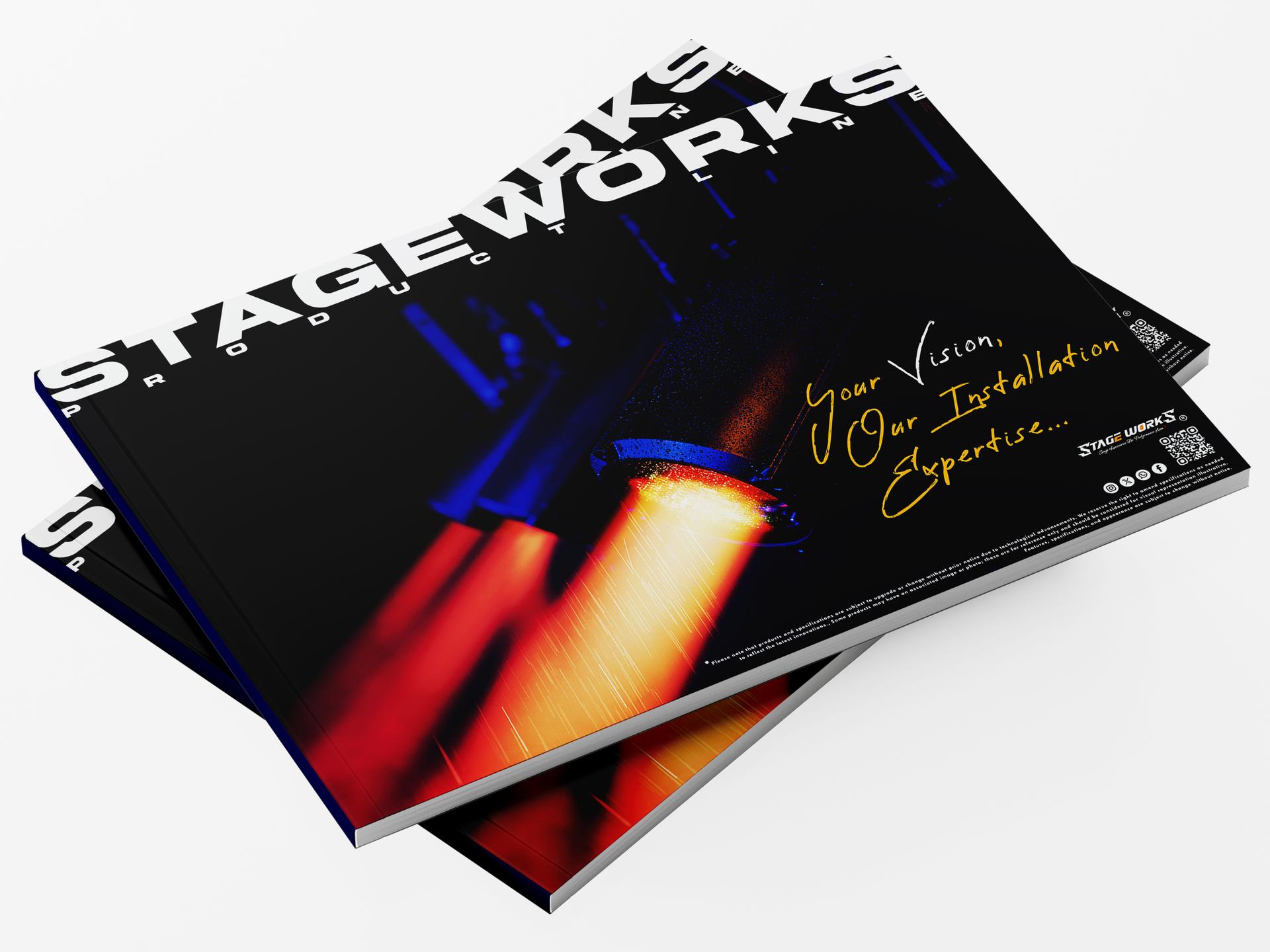 STAGE WORKS - SPECTRA SERIES