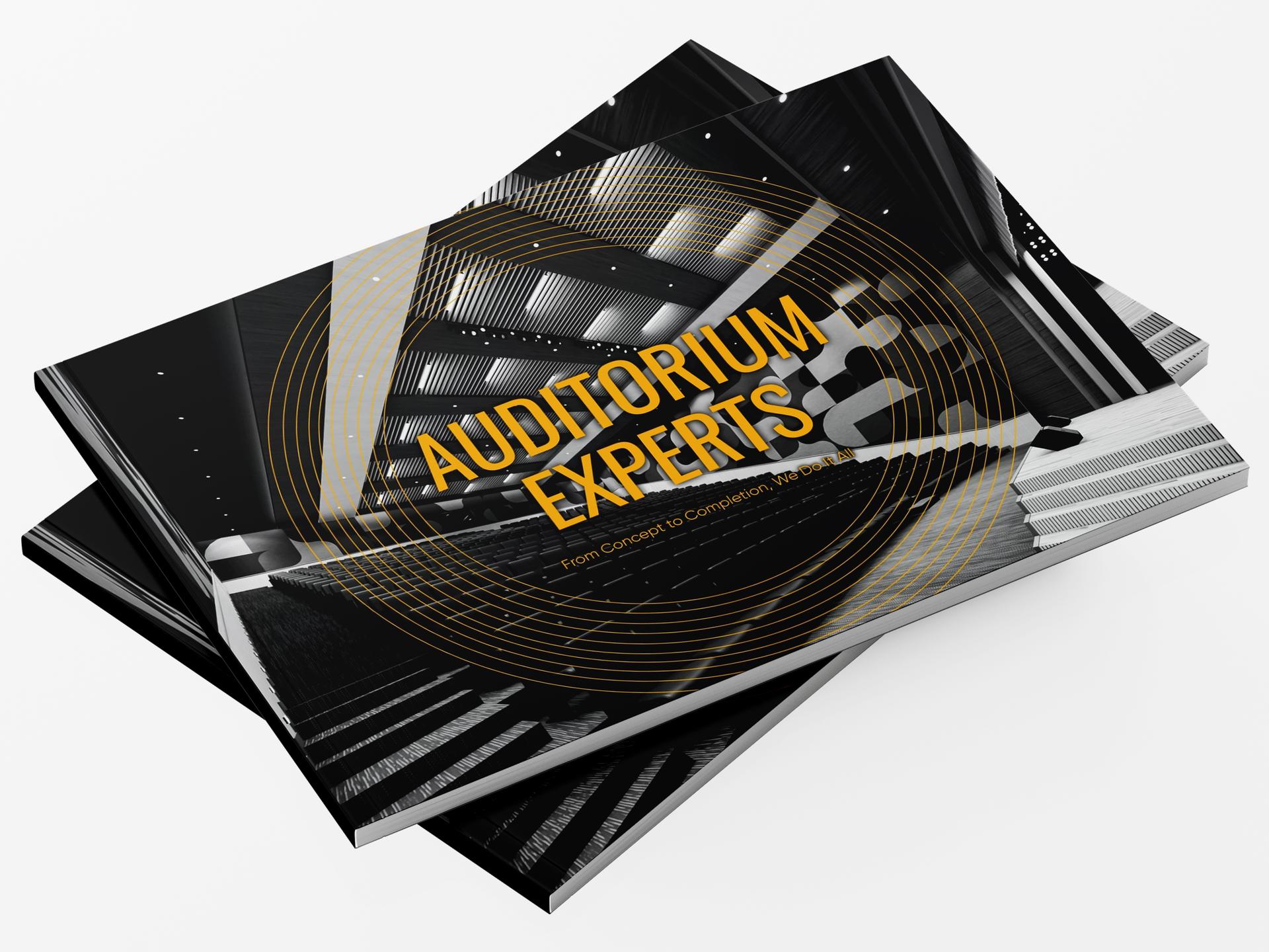 Auditorium Experts Guide