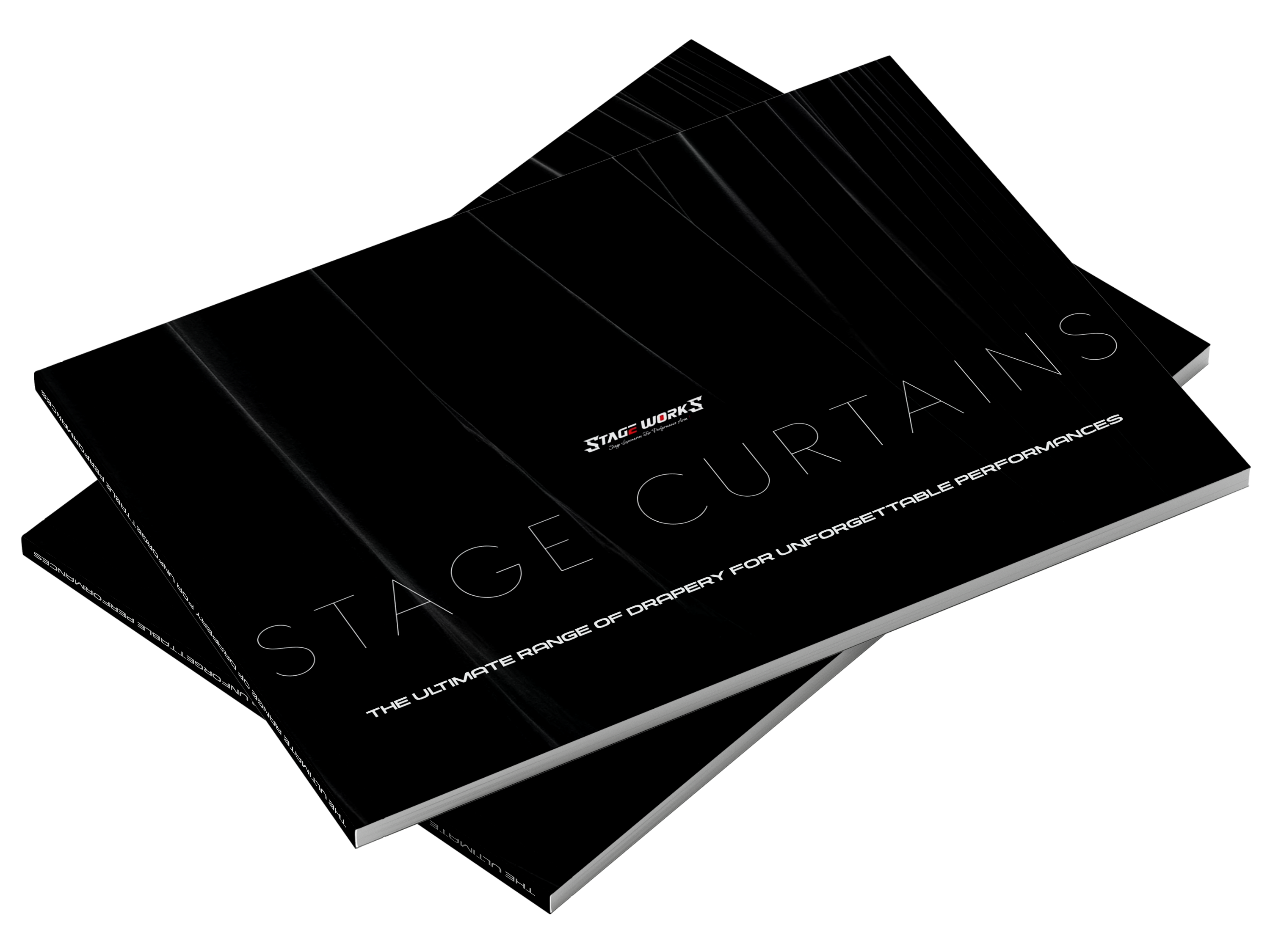 Stage Curtains Catalog