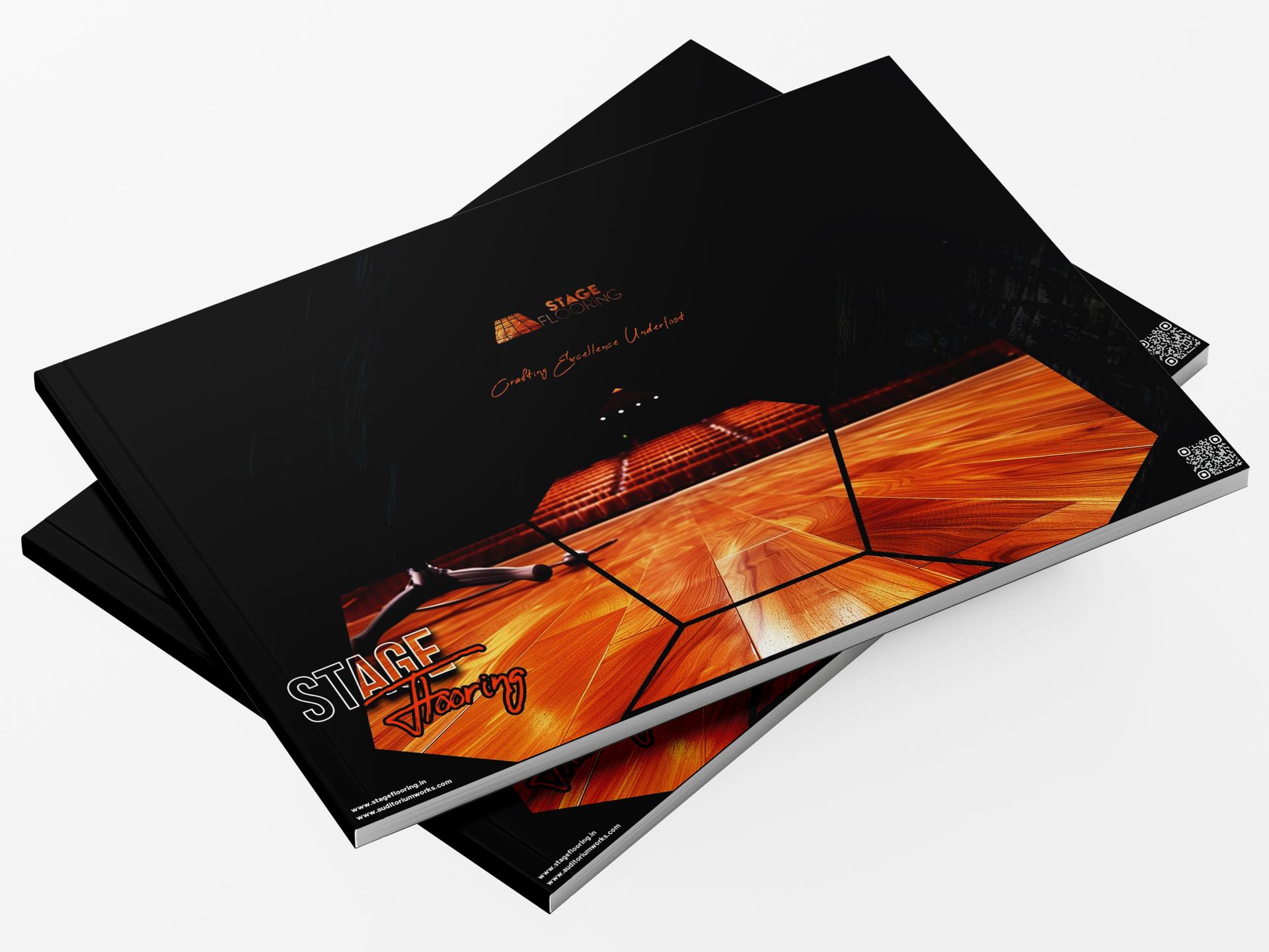 Stage Flooring Catalog