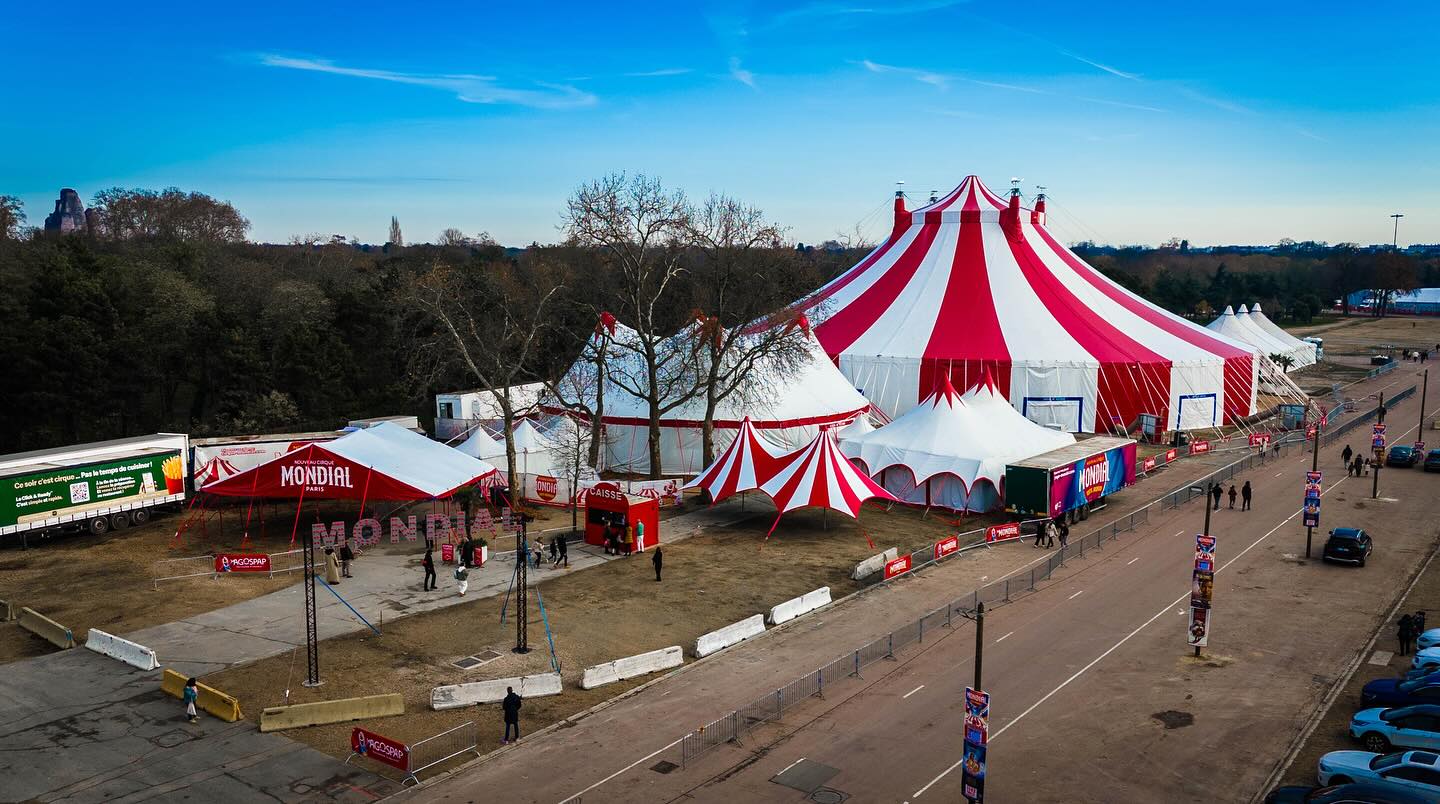 Lighting a World-Class Spectacle: Cirque Mondial International Arena