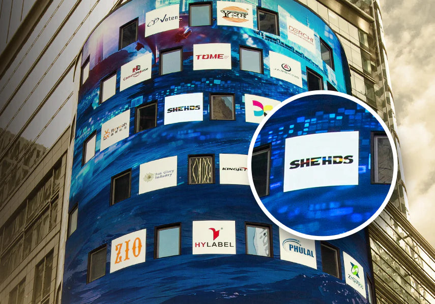 From Times Square to the World: NASDAQ Tower Display Spotlight