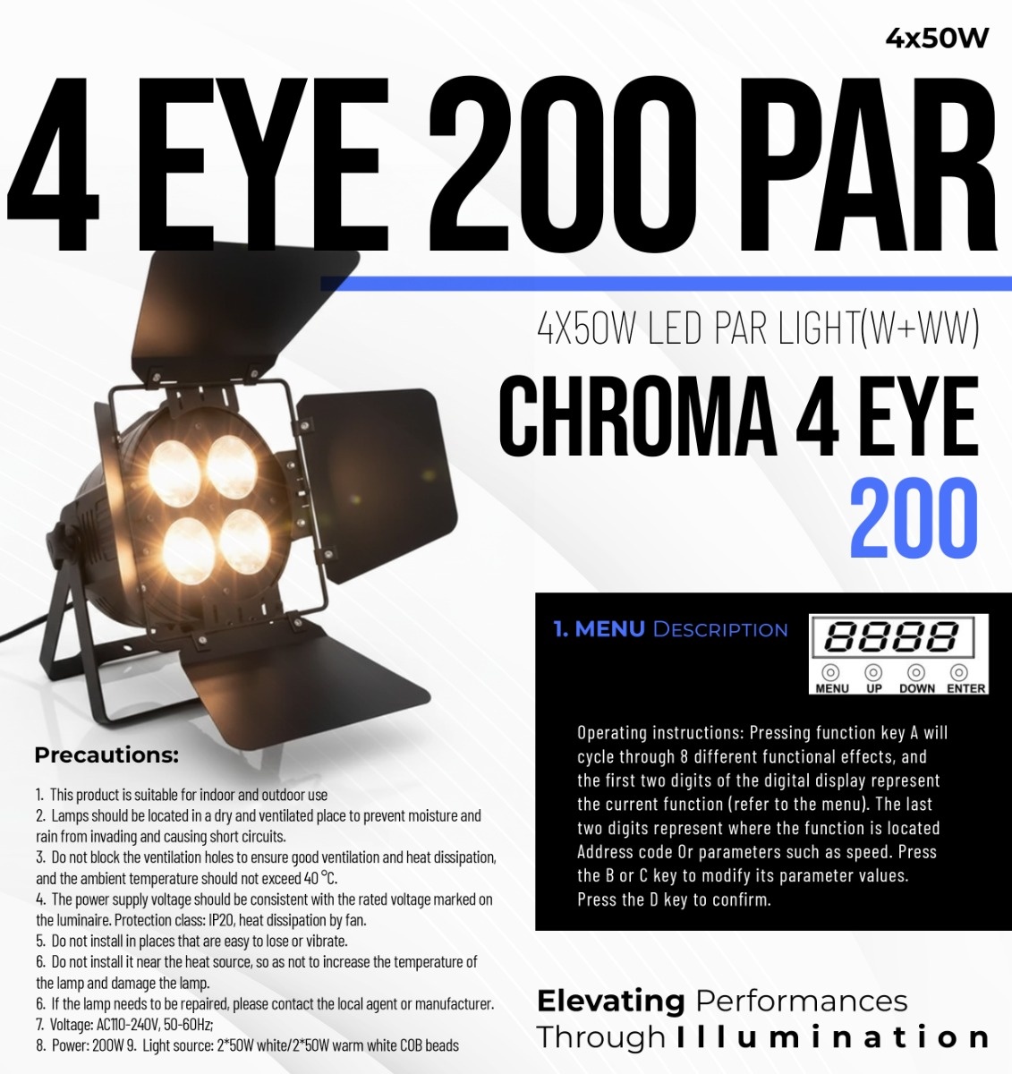 LED Par Light