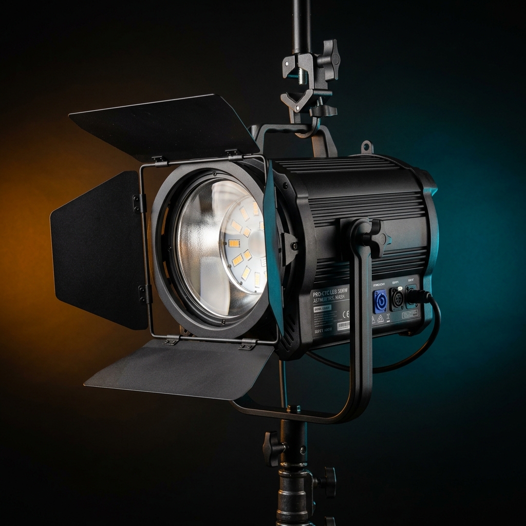 Asymmetric Cyclorama & Wall Wash Luminaires