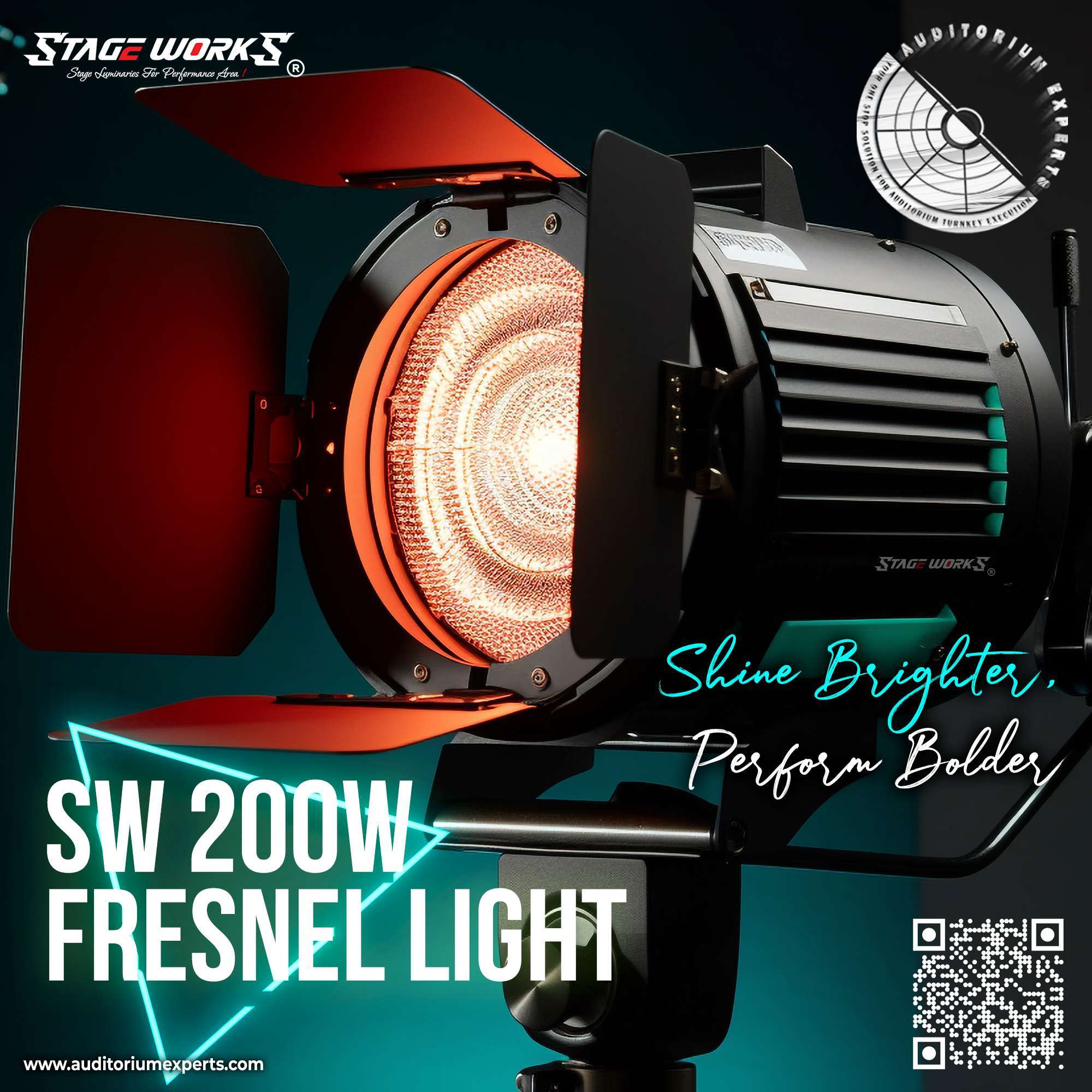FRESNEL LIGHT