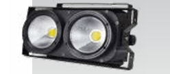 BLINDER LED LIGHT 2 X 100W