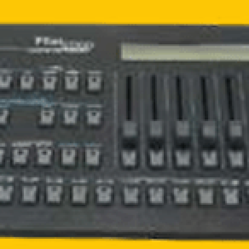 PILOT 2000 DMX CONSOLE DMX512 CONTROLLER